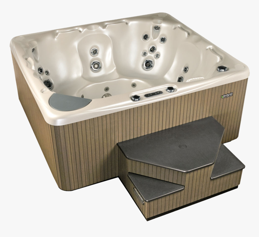 Beachcomber 578 Hybrid3 - Beachcomber Hot Tub 570, HD Png Download, Free Download