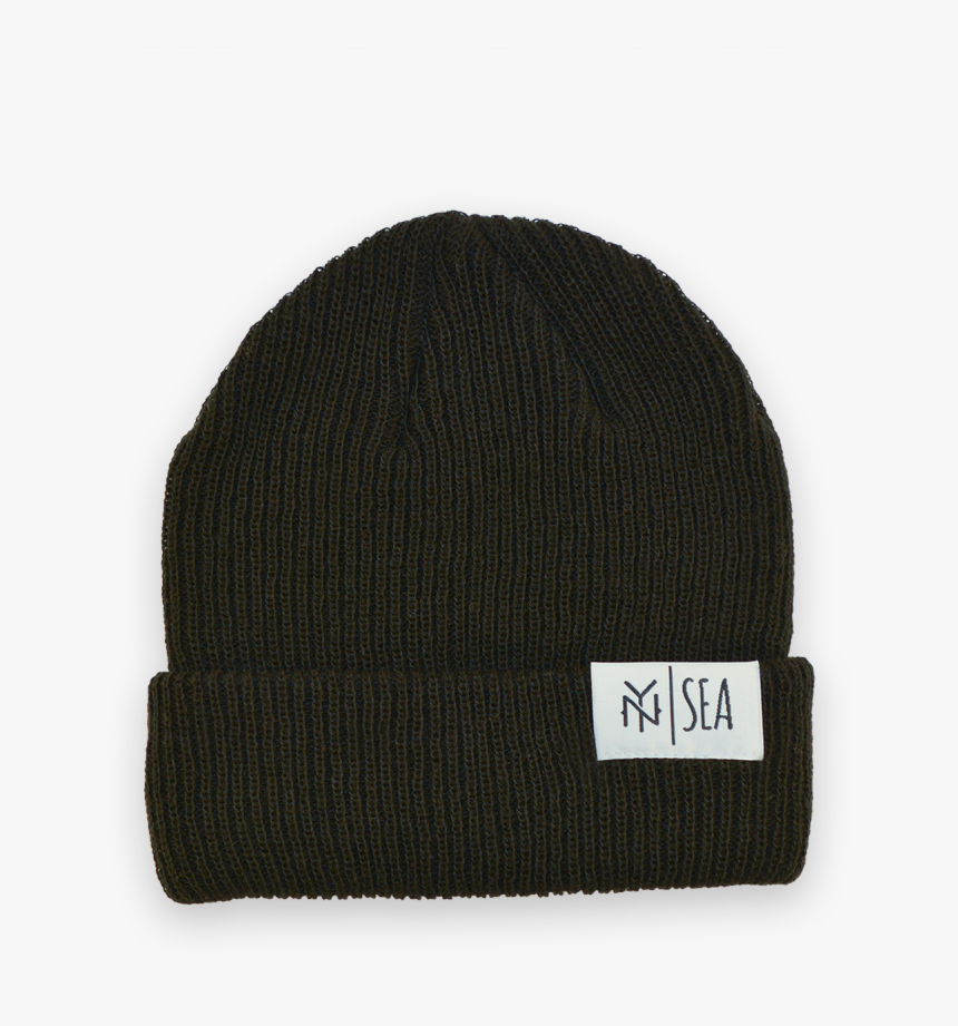 Nysea-beanies 0015 Black - Beanie, HD Png Download, Free Download