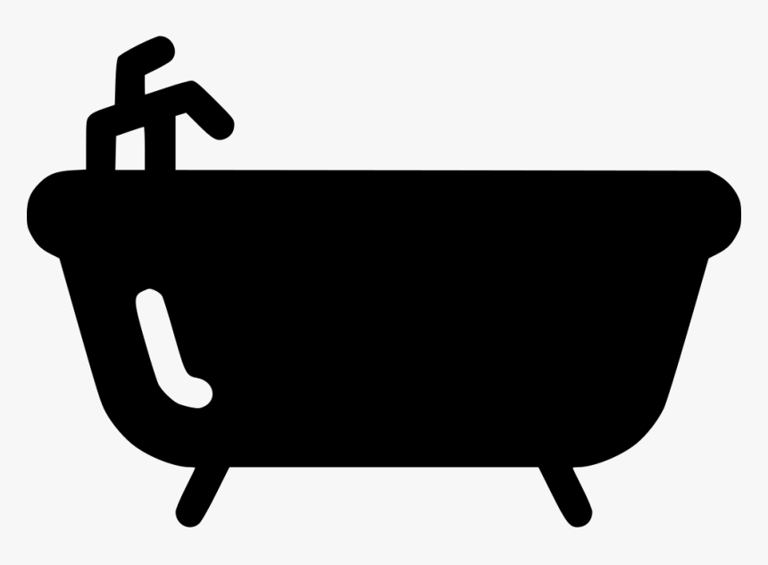 Tub - Bathtub, HD Png Download, Free Download