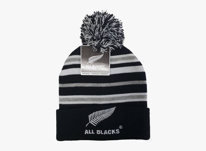 All Blacks Beanie, HD Png Download, Free Download