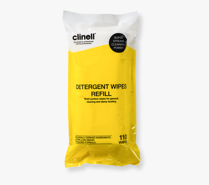 Cleaning Wipes Refill, HD Png Download, Free Download