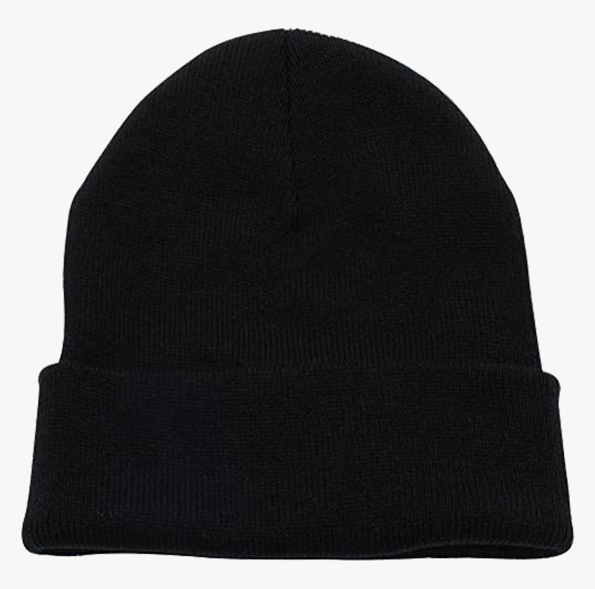 Black Beanie - Beanie, HD Png Download, Free Download