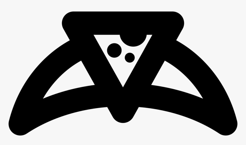 Pizza Slice - Emblem, HD Png Download, Free Download