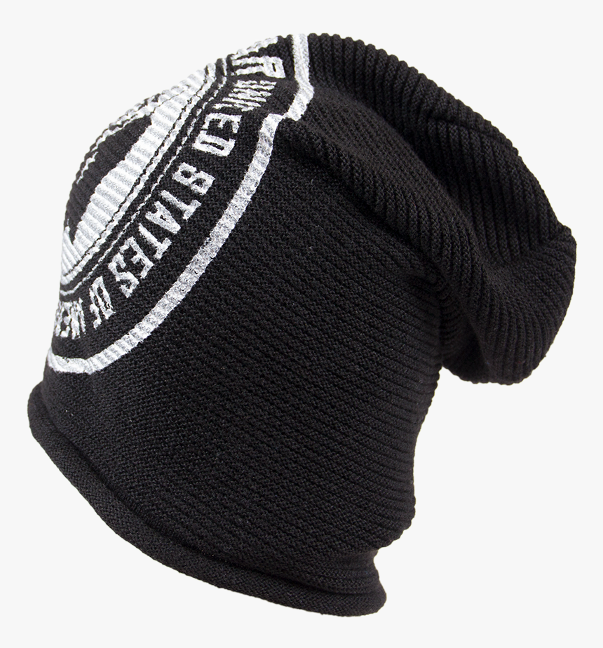 Oxford Beanie - Black-2 - Beanie, HD Png Download, Free Download