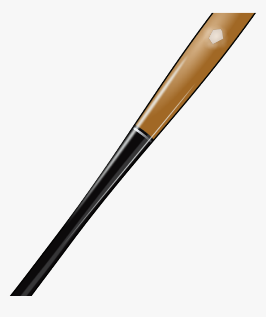 Baseball Bat Clipart Baseball Bat Clipart Clipart Panda - Baseball Bat Clipart, HD Png Download, Free Download