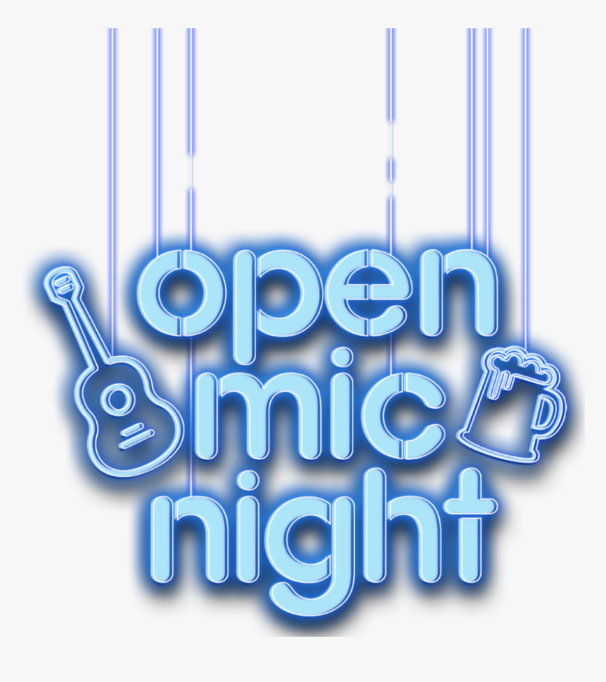 News Clipart Newspaper Vendor - Transparent Open Mic Night Png, Png Download, Free Download