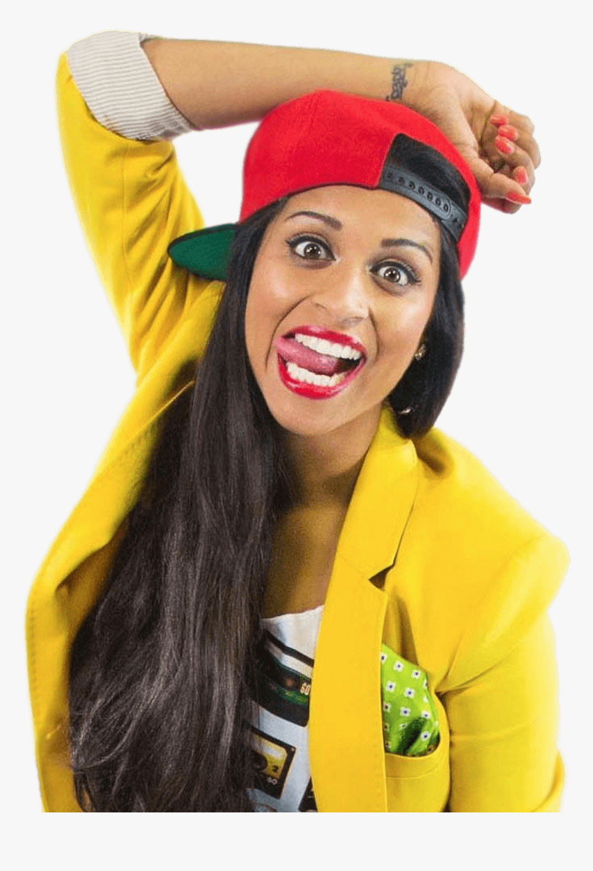 Lilly Singh Iisuperwomanii Yellow - Lilly Singh Png, Transparent Png, Free Download