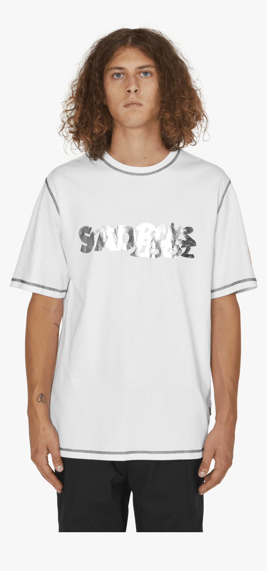 Fear Of God Tee Fg, HD Png Download, Free Download