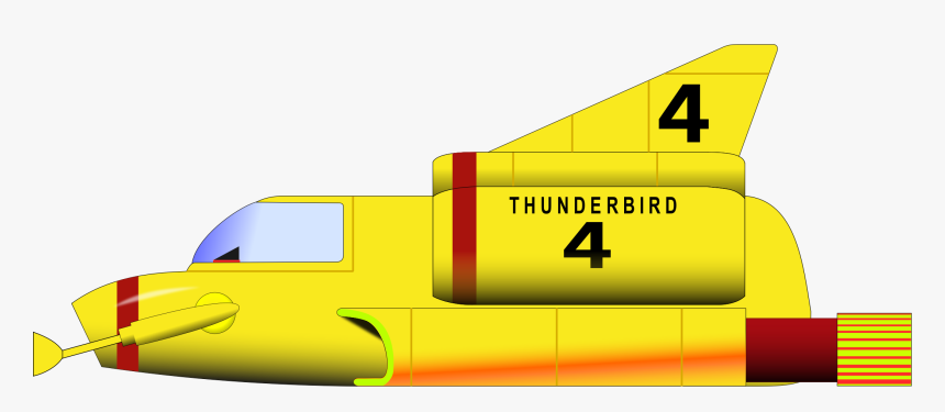 Thunderbird 4 Icons Png - Thunderbird 4 Vector, Transparent Png, Free Download