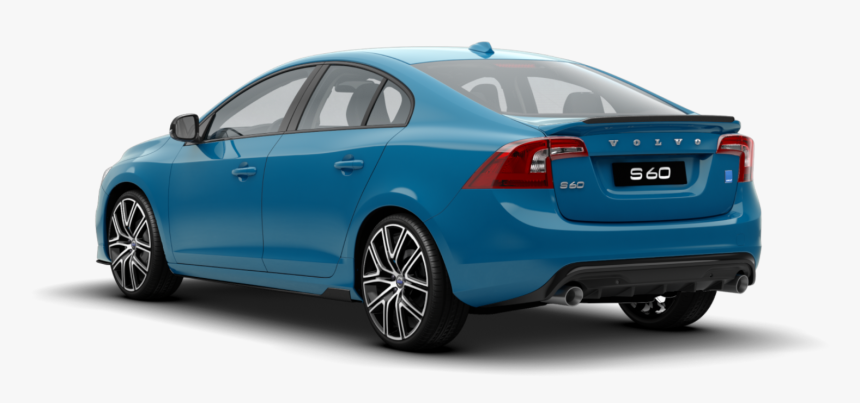 2017 Volvo S60, HD Png Download, Free Download