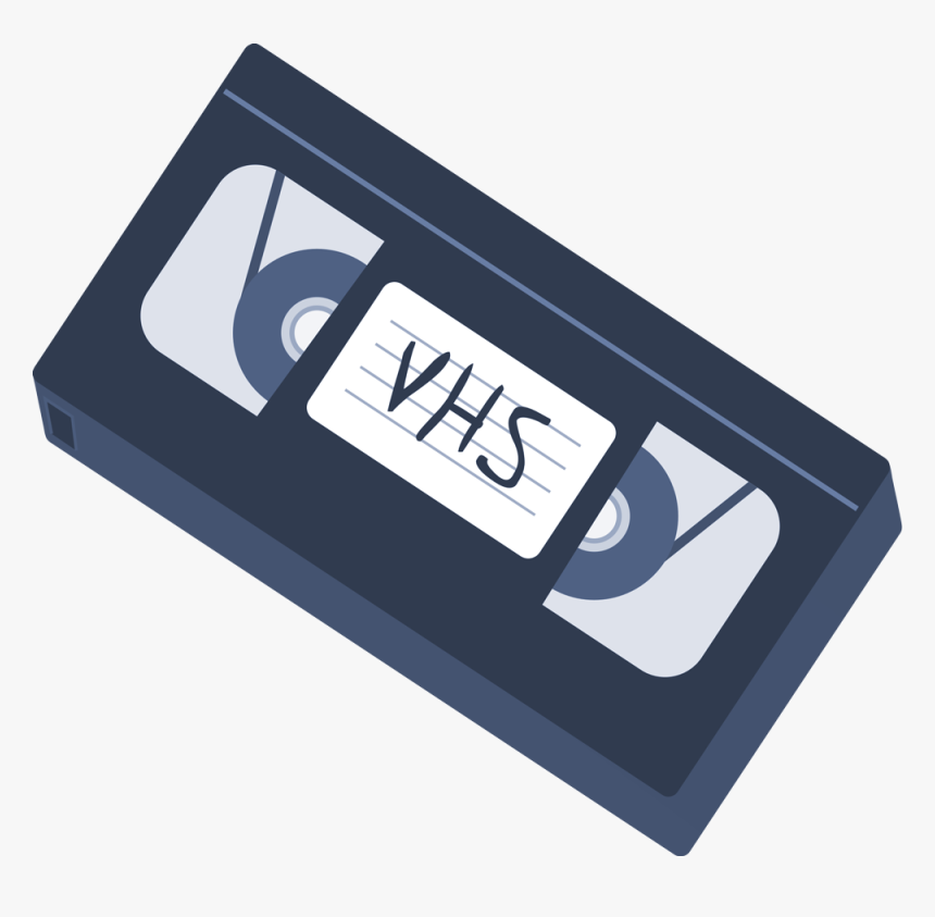 Vhs Tape, HD Png Download, Free Download