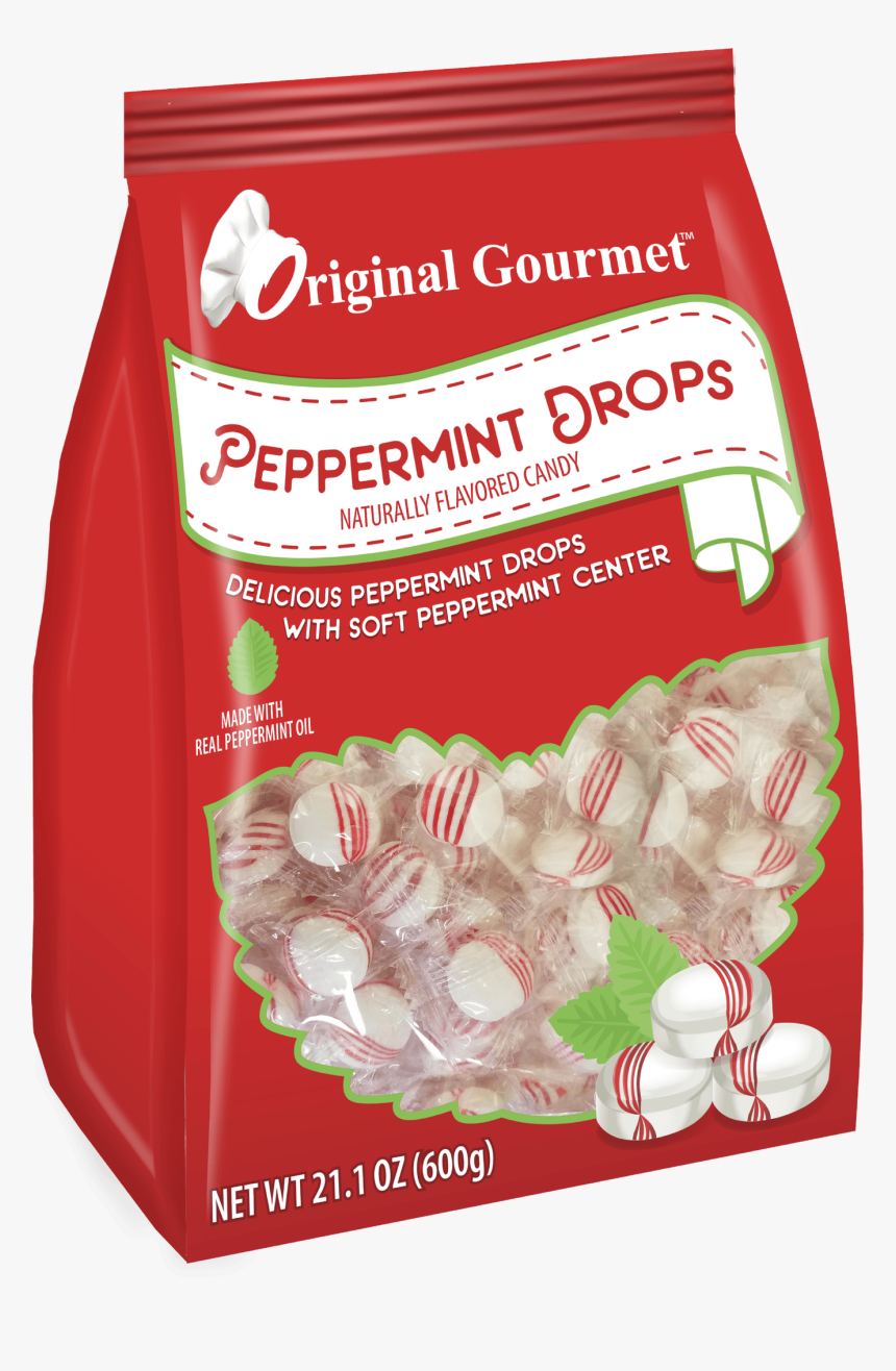 Peppermint Drops - Packing Materials, HD Png Download, Free Download