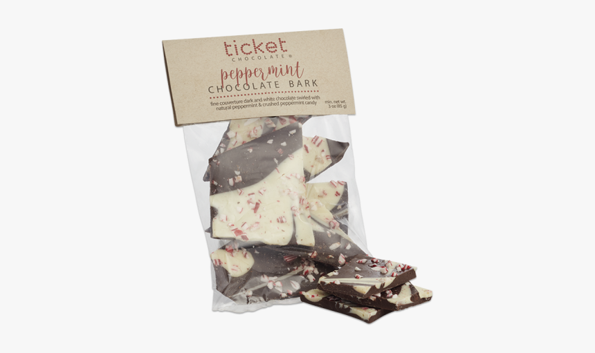 Peppermint Bark - Chocolate, HD Png Download, Free Download