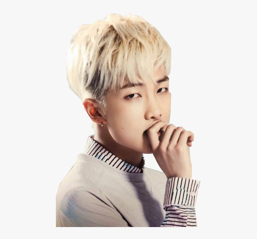 Kim Nam Joon Png, Transparent Png, Free Download