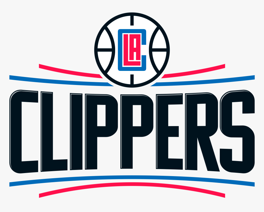 Los Angeles Clippers Logo Transparent, HD Png Download, Free Download