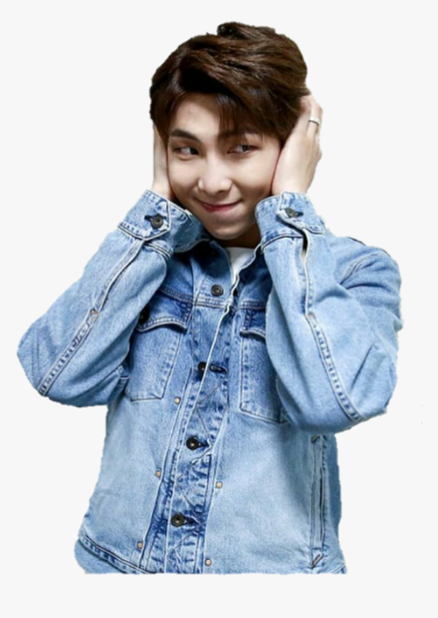 Rm Namjoon Kimnamjoon Bts Rmbts Btsrm Btslider, Transparent - Girl, HD Png Download, Free Download