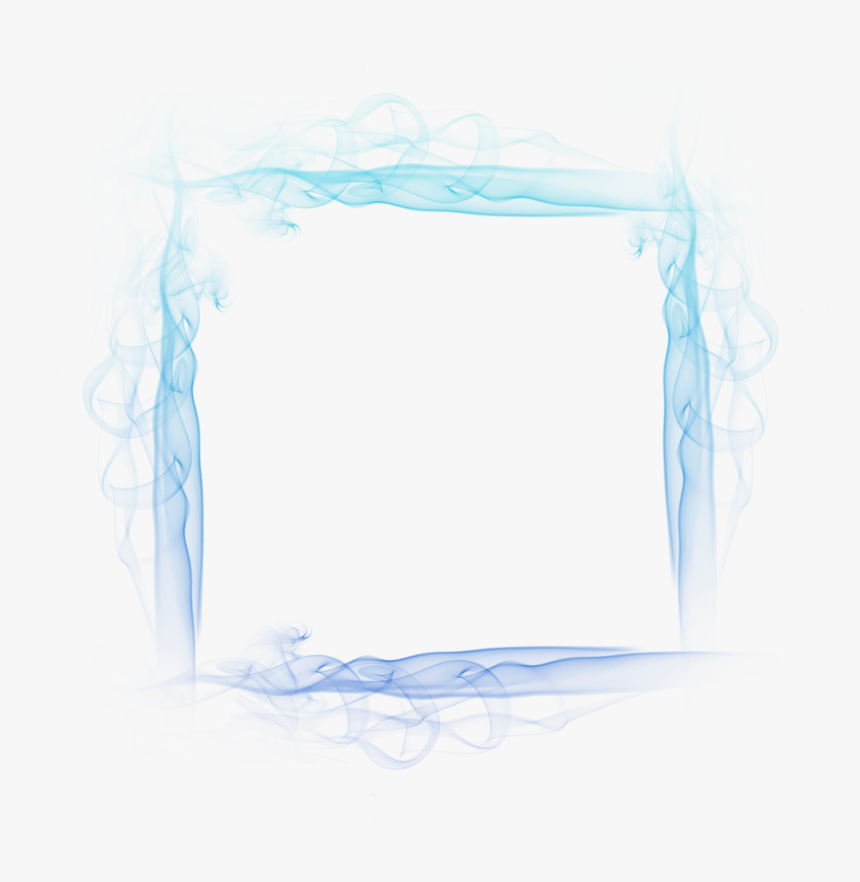 Transparent Blue Gradient Png - Sketch, Png Download, Free Download