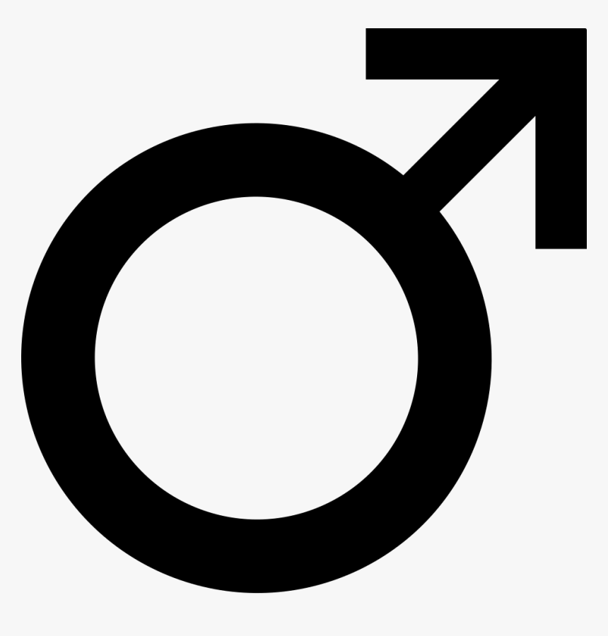Male Symbol Png - Signo Del Hombre Png, Transparent Png, Free Download