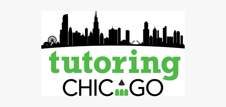 Tutoring Chicago - Silhouette, HD Png Download, Free Download