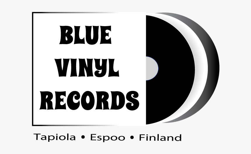 Blue Vinyl Records - Circle, HD Png Download, Free Download