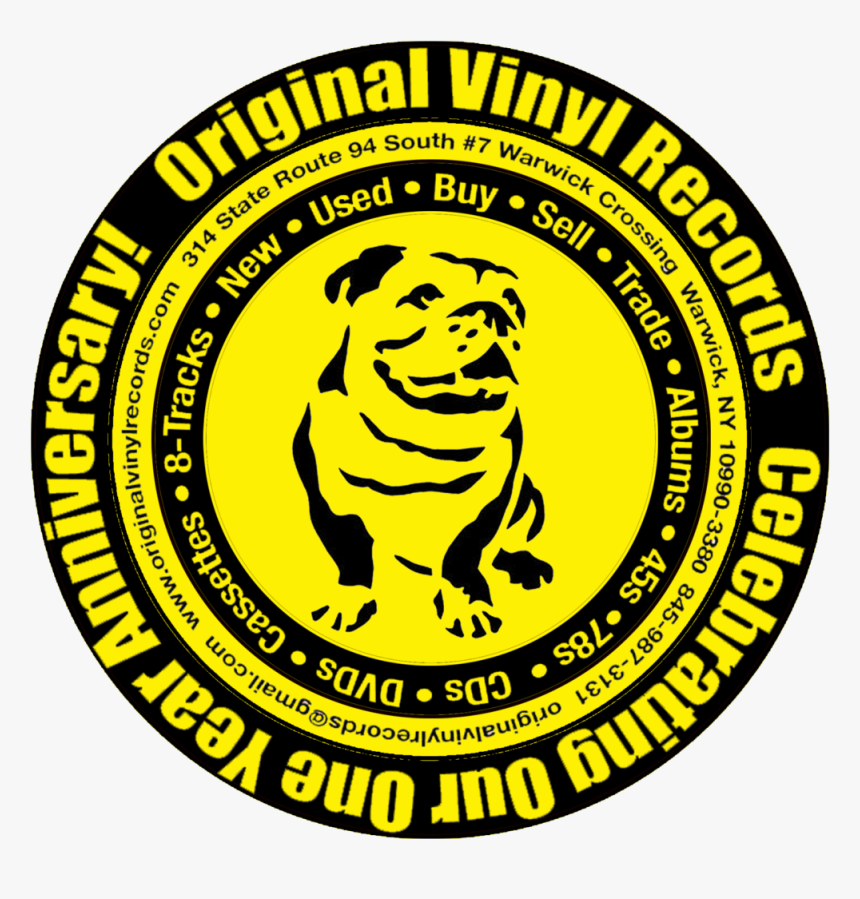 Original Vinyl Records, HD Png Download, Free Download