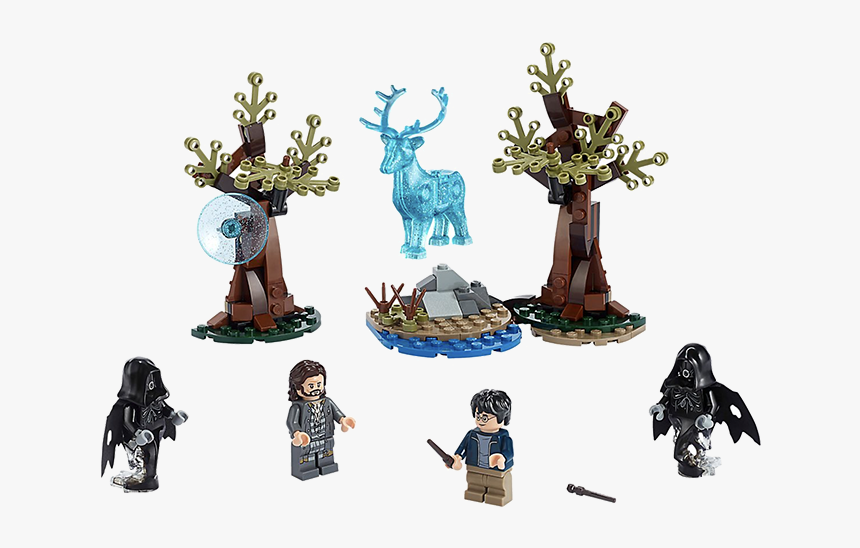 Harry Potter Lego Expecto Patronum, HD Png Download, Free Download