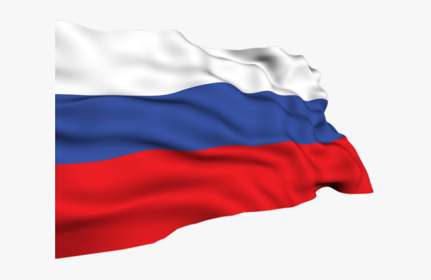 Transparent Russia Flag Png - Russia Flag Png, Png Download, Free Download