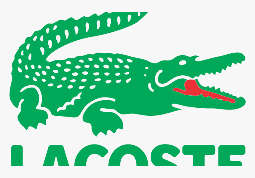 Lacoste Logo Vector Clothing Company~ Format Cdr, Ai, - Lacoste Logo Png, Transparent Png, Free Download