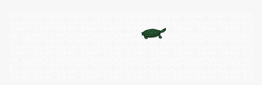 Polo Shirt Lacoste The Brumese Roofed Turtle - Green Sea Turtle, HD Png Download, Free Download