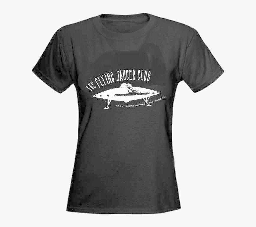 Transparent Flying Saucer Png - T Shirt, Png Download, Free Download