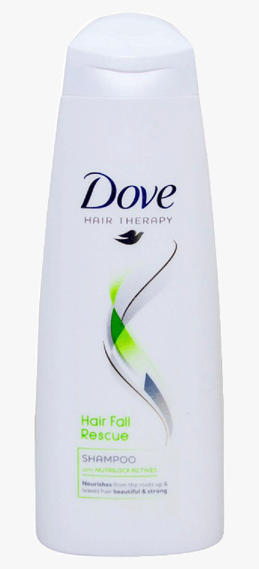 Dove Shampoo Hair Fall Rescue 360 Ml - Dove Shampoo For Coloured Hair, HD Png Download, Free Download