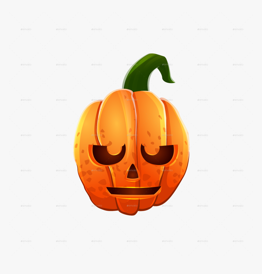 Jack-o'-lantern, HD Png Download, Free Download