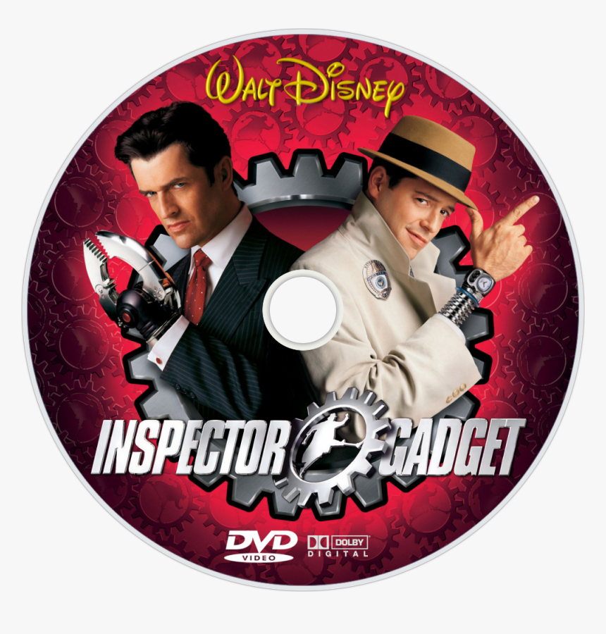 Transparent Inspector Gadget Png - Inspector Gadget Movie, Png Download, Free Download