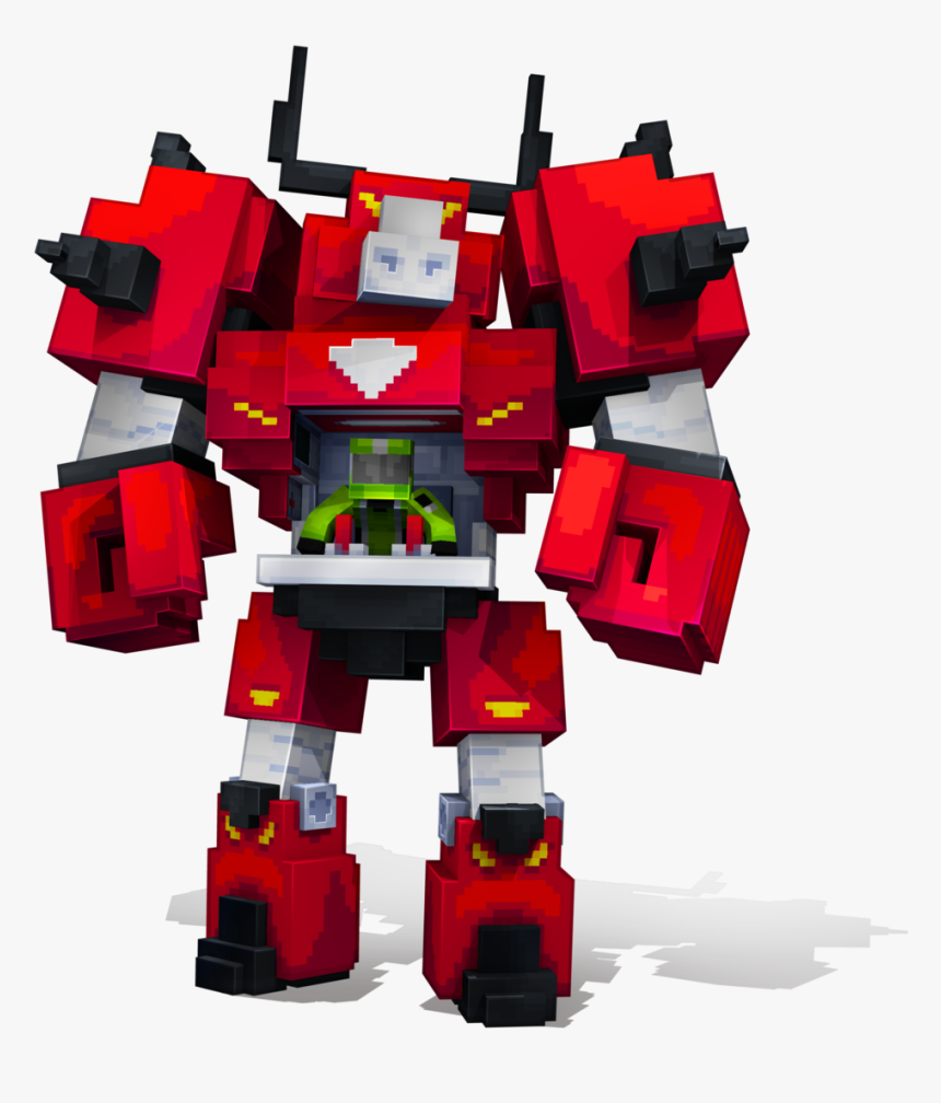 Dbot Red - Robot, HD Png Download, Free Download