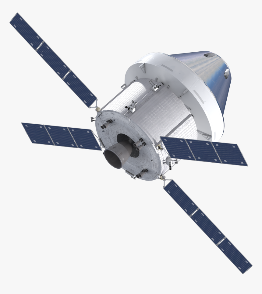 Orion - Orion Spacecraft Flat Design, HD Png Download, Free Download