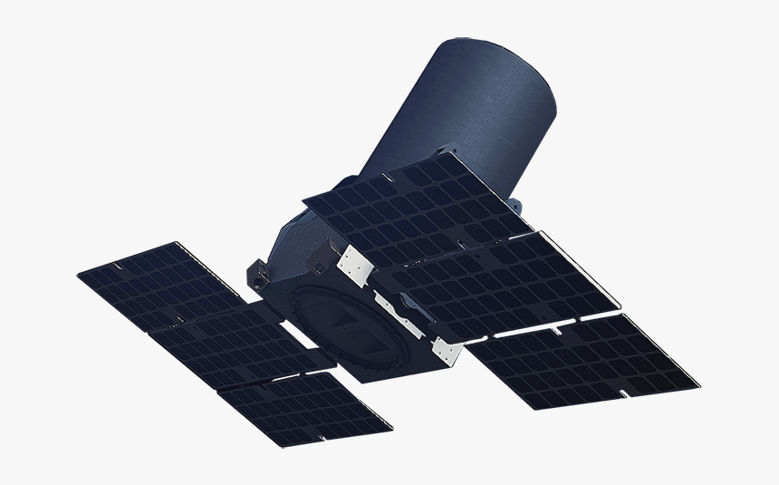 Transparent Spacecraft Png - Blue Canyon Technologies Satellite, Png Download, Free Download