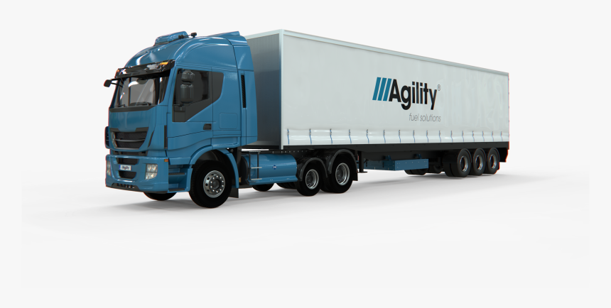 Transparent Tractor Trailer Png - Trailer Truck, Png Download, Free Download