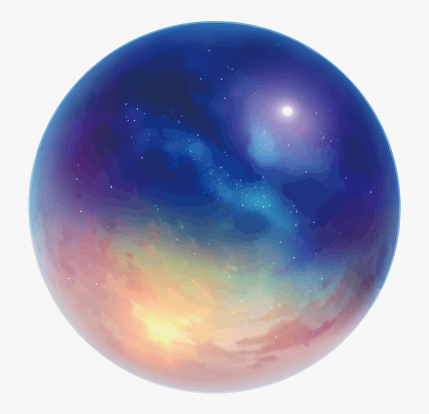 Planet Images Google Vector Yellow Download Hq Png - Purple And Yellow Planet, Transparent Png, Free Download