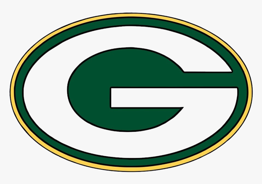 Green Bay Packers Background Png - Transparent Green Bay Packers Logo, Png Download, Free Download