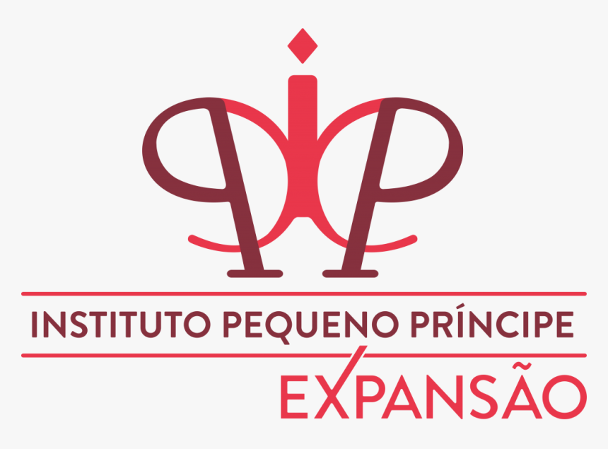 Logotipo Ipp Intituto Pequeno Príncipe - Graphic Design, HD Png Download, Free Download