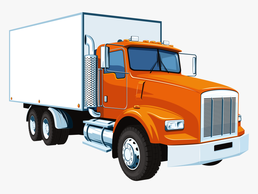 Vector Trailer, HD Png Download, Free Download