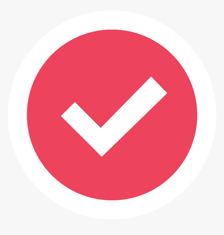 Checked Icon, HD Png Download, Free Download