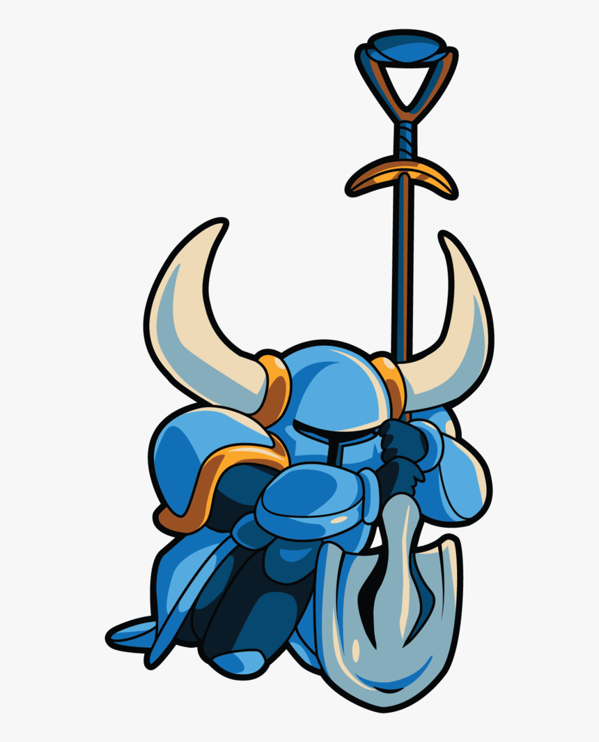 Exceed Shovel Knight Art, HD Png Download, Free Download