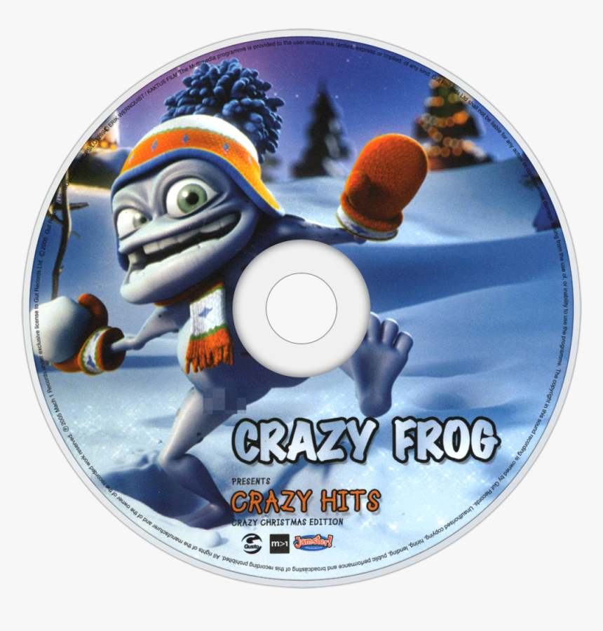 Crazy Frog Png - Crazy Frog, Transparent Png, Free Download
