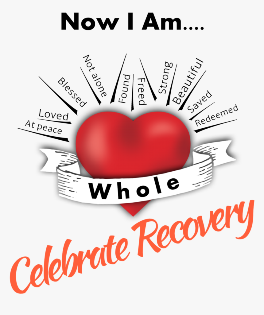 #celebrate Recovery #god #aa #sadleback Church , Png - Flyer, Transparent Png, Free Download