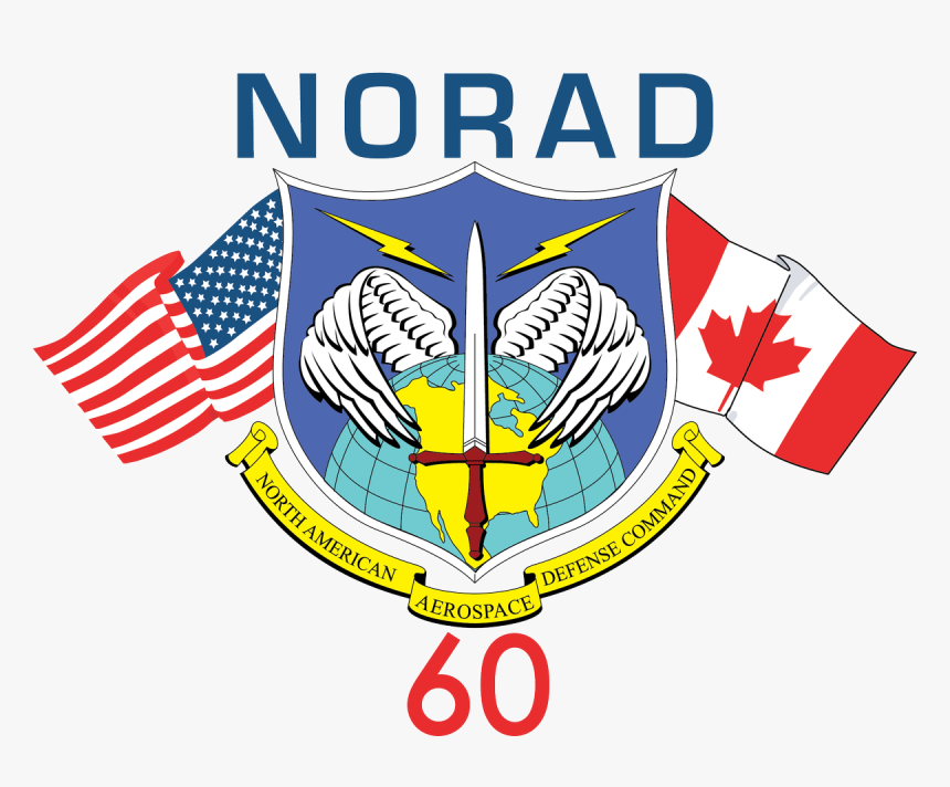 North American Aerospace Defense Command, HD Png Download, Free Download