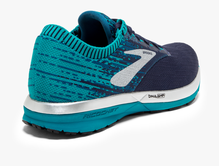 Brooks Women"s Ricochet Running Shoes , Png Download - Sneakers, Transparent Png, Free Download