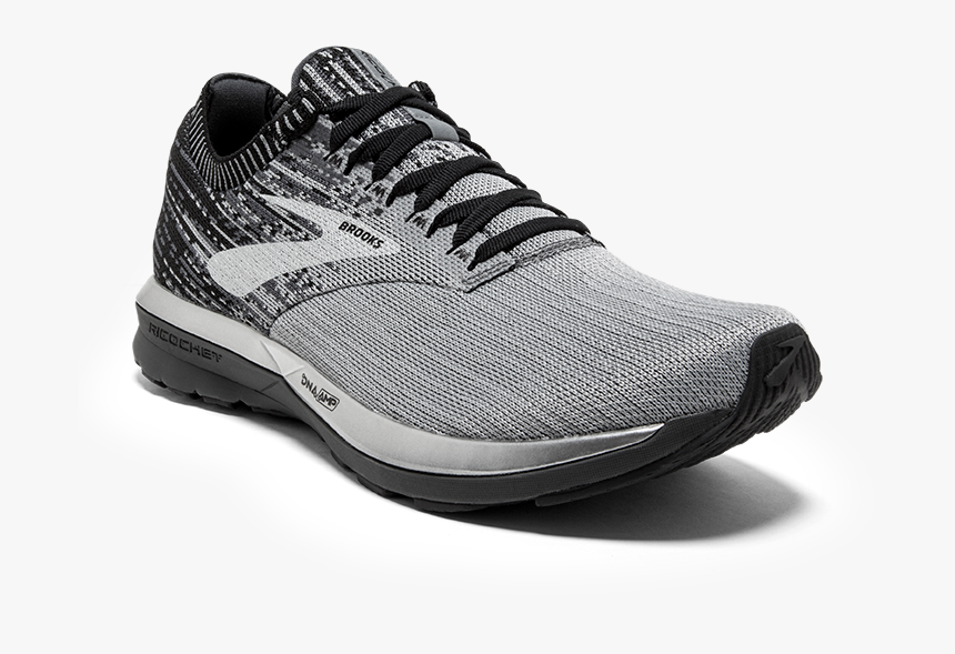 Brooks Ricochet Mens Running Shoes, HD Png Download - kindpng