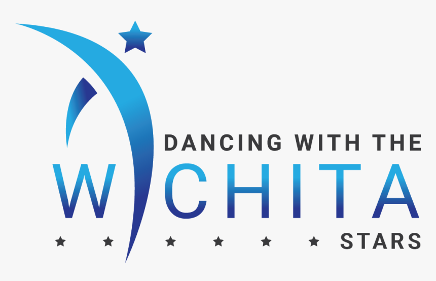 Dancing With The Wichita Star Is A Fun Night Of Dancing - Graphic Design, HD Png Download, Free Download