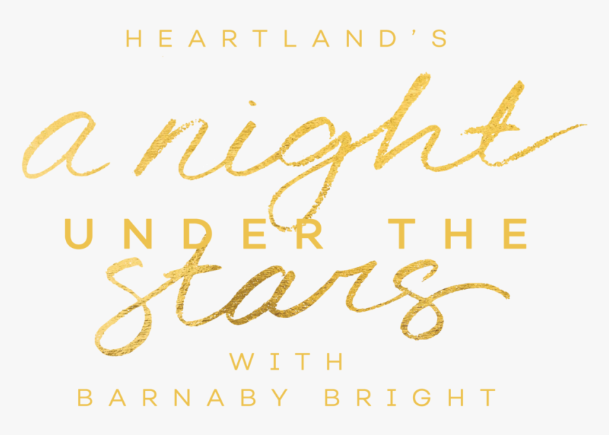 A Night Under The Stars-4 Copy - Calligraphy, HD Png Download, Free Download